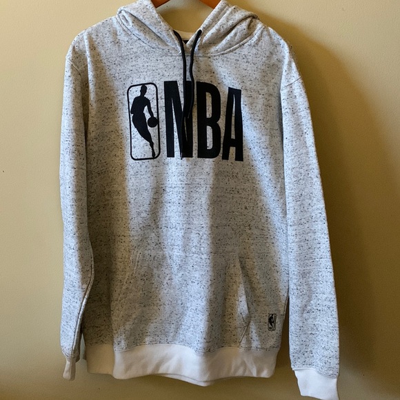 NBA Men’s Pullover Hoodie-Super Soft Size Medium - Picture 1 of 4